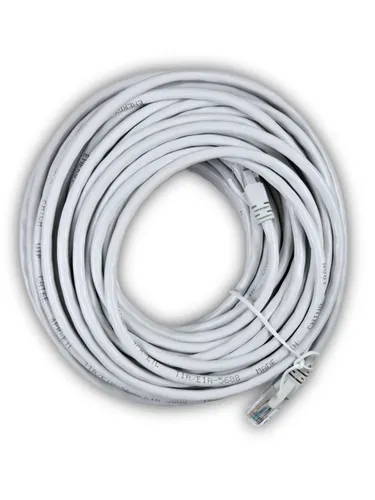 Кабель патч-корд UTP LAVA 6е категории 20 метров