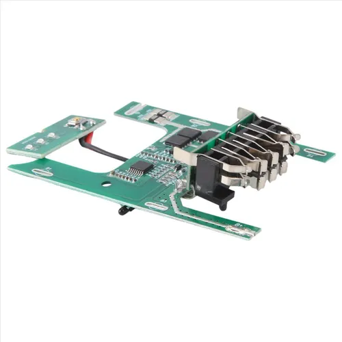 Для DeWalt 18V, новая плата защиты BMS, плата защиты 18650 (зеленая).