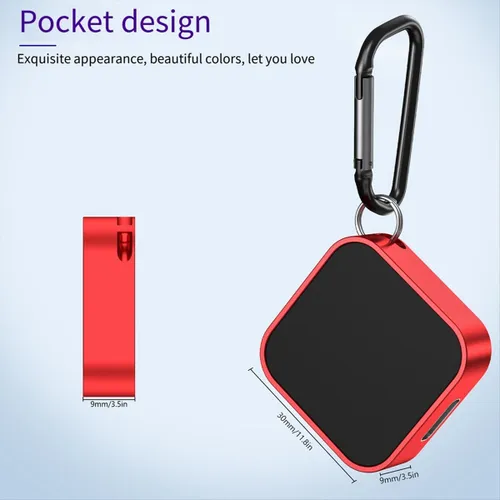 Беспроводное магнитное зарядное устройство 5 В/1 А для смарт-часов Apple Watch, черный адаптер (черн