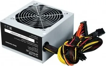 Блок питания для компьютера, ATX 600W, KingPrice (KPPSU600V3)