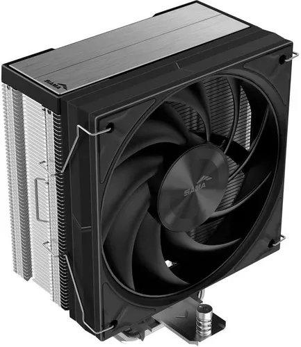 Кулер для процессора SAMA A40E Silver (A40-XXWNNXOX-G)