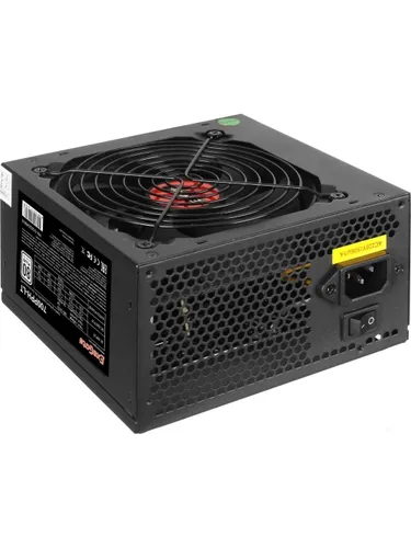 ExeGate EX282048RUS Блок питания 700PPH-LT RTL , 700Вт, 80 PLUS, 120мм, черный