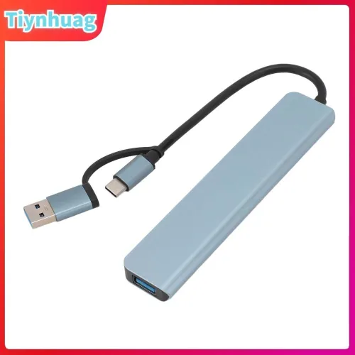 Удлинитель кабеля, лазурный