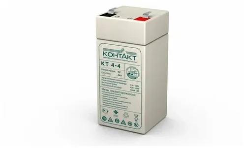 Аккумуляторная батарея Контакт КТ 4-4
