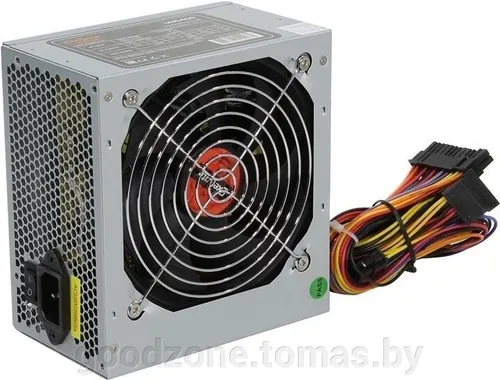 ExeGate ES261566RUS Блок питания UNS350 , 350Вт, 120мм, серый