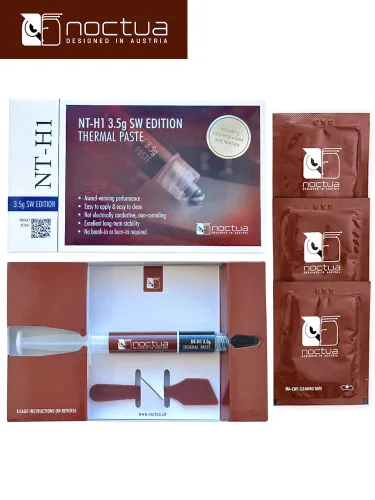 Noctua NT-H1 3.5g SW Edition Термопаста