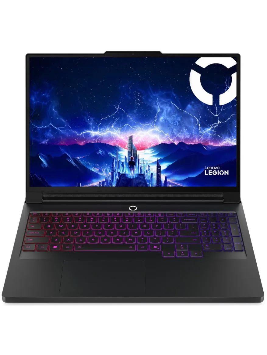 Ноутбук Lenovo, 16, Legion Pro 7 16IAX10H, Intel Core Ultra 9