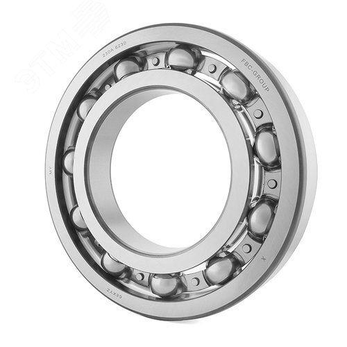 Подшипник шариковый радиальный FBC 6230, 115 270 45 мм