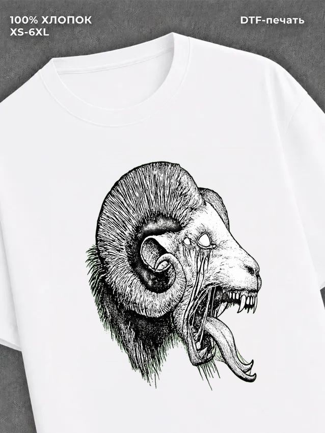 Футболка Y2K Street Wear