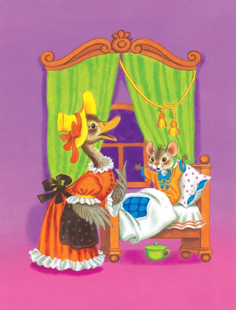 Все сказки для малышей | All Fairy Tales for Little Ones - Ozon image 5