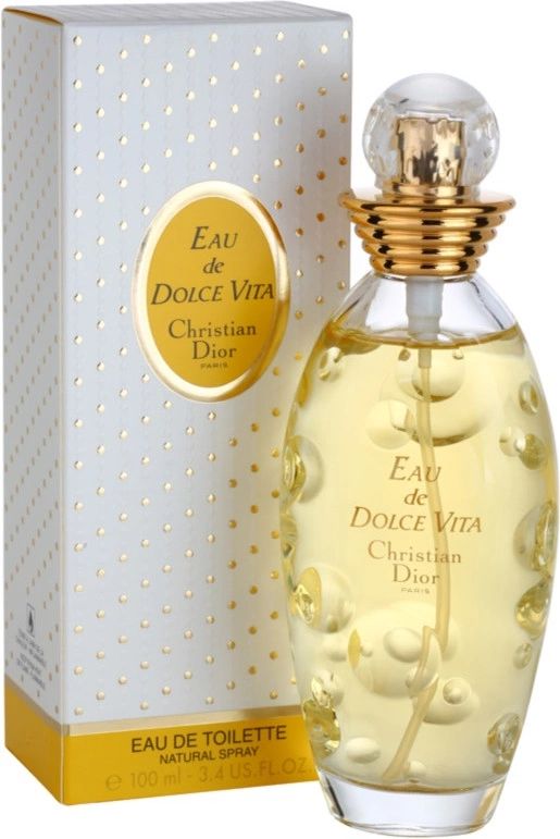 Dior EAU DE DOLCE VITA Туалетная вода 100 мл купить