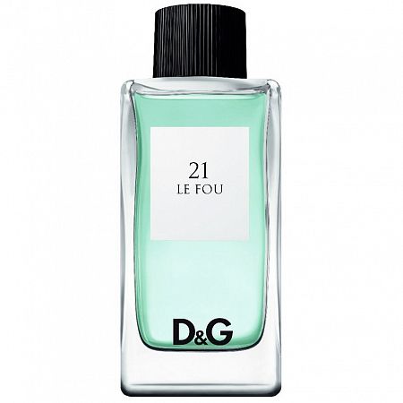 Dolce and Gabbana Le Fou 21 туалетная вода мужская 100 мл купить