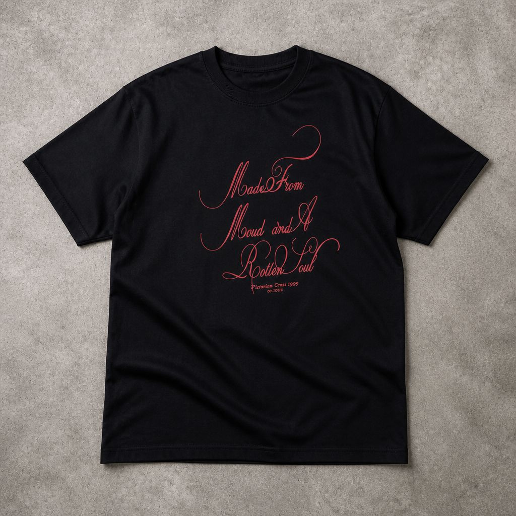 Футболка y2k 1 шт flat_lay