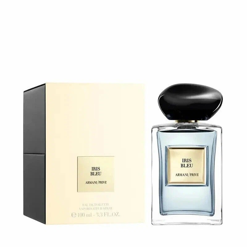 Giorgio Armani Prive Iris Bleu туалетная вода унисекс миниатюра 100 мл купить