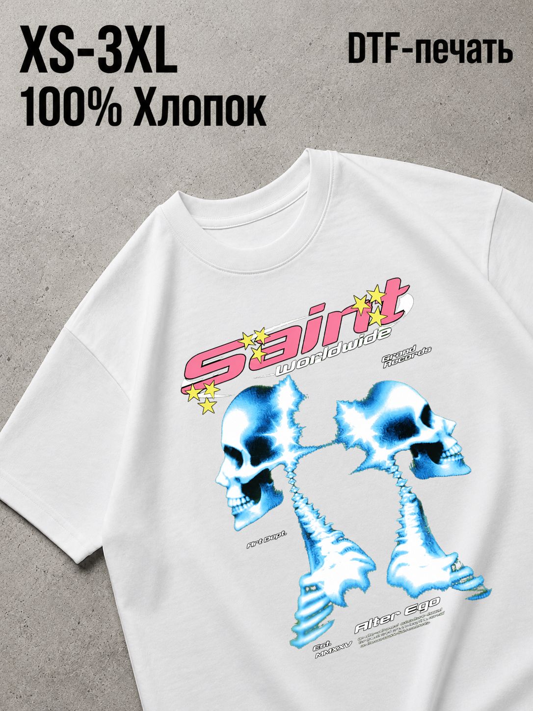 Футболка Y2K