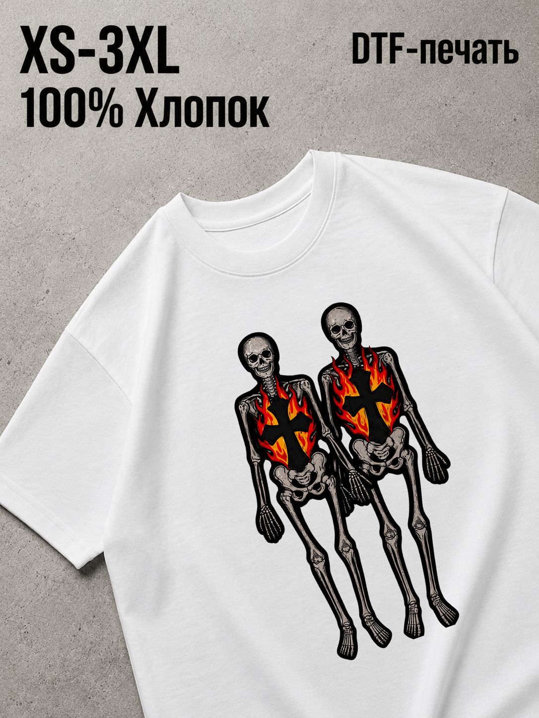 Футболка Y2K