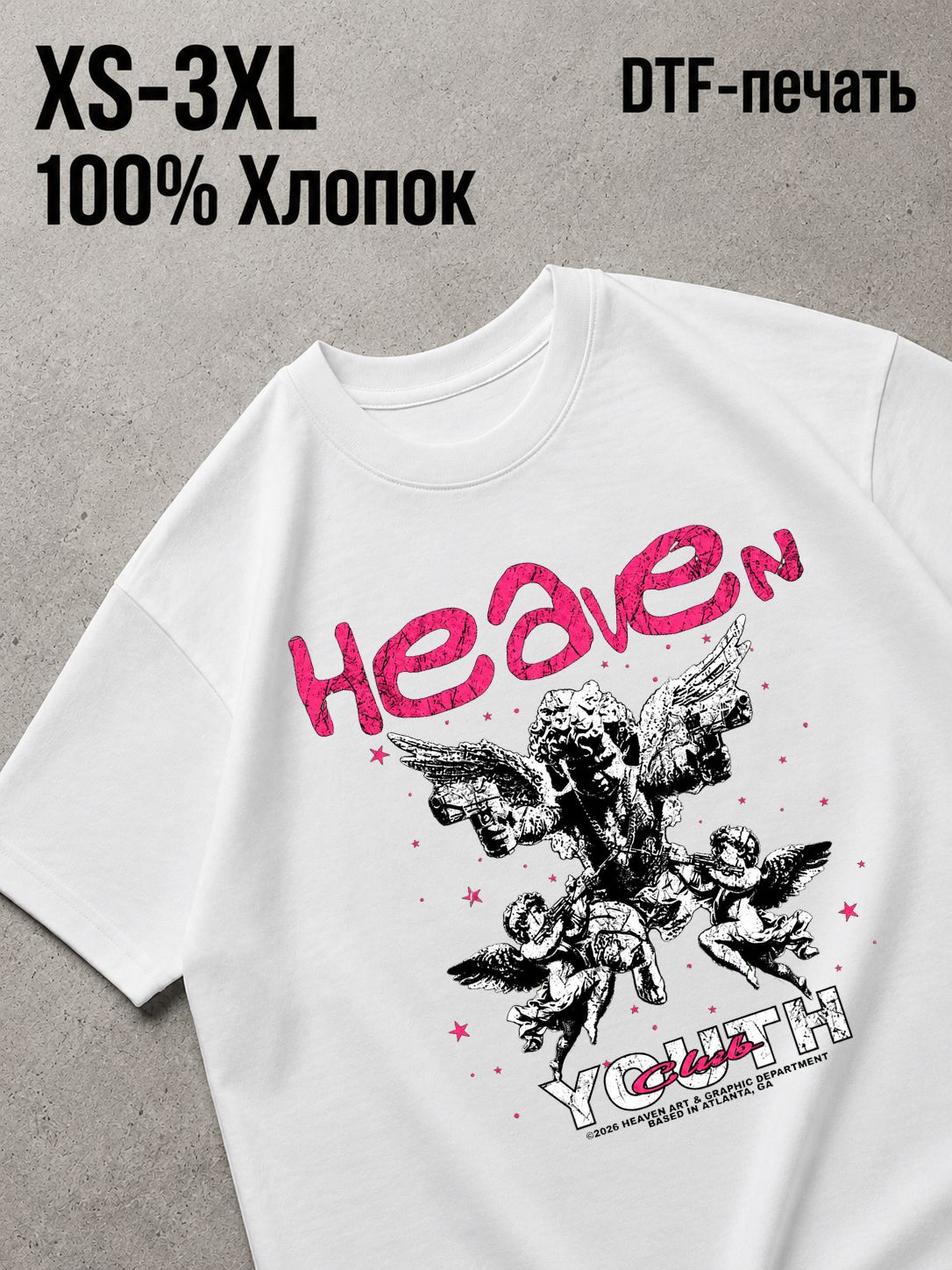Футболка Y2K