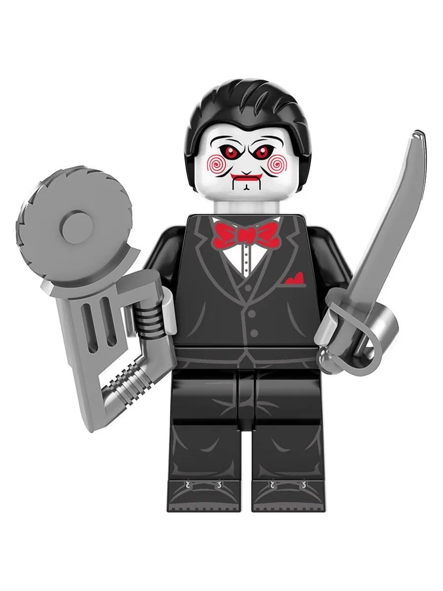Фигурка Кукла Билли с пилой, Saw Пила