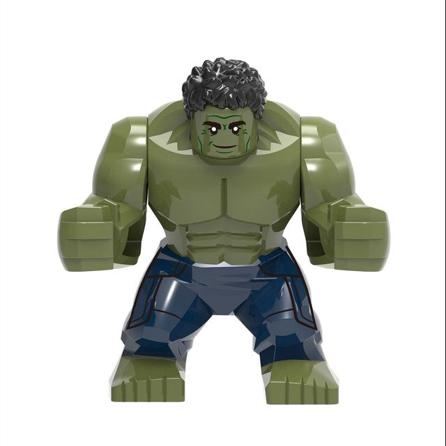 Фигурка Халк Большая Фигурка / Супергерои / Marvel