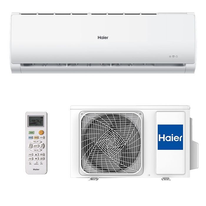 Сплит система Haier TUNDRA AS24TT5HRA инверторная с Wi-fi