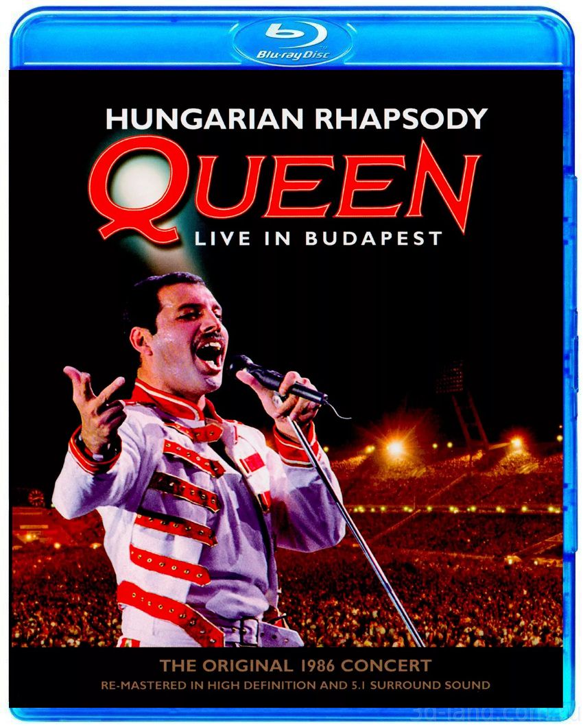 Queen-HungarianRapsody(LiveinBudapest)1986(отличныйконцерт!)