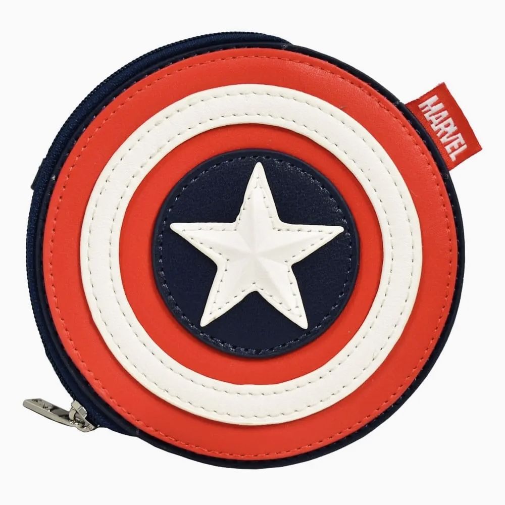 MARVEL - Кошелек Loungefly Капитан Америка (эксклюзив) фигурка