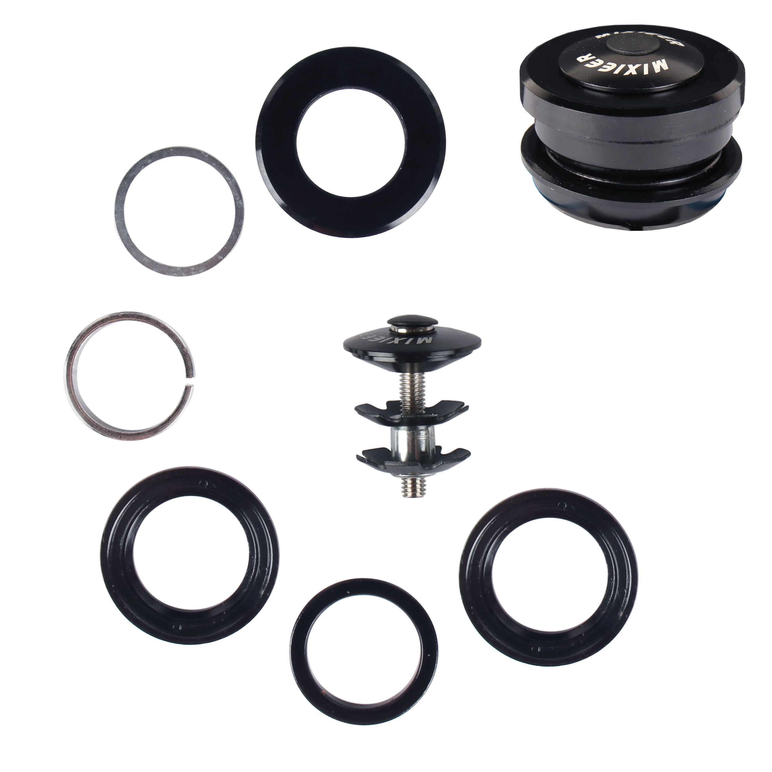 Рулевая колонка MIXIEER QLP-30A Рулевая колонка MIXIEER QLP-30A