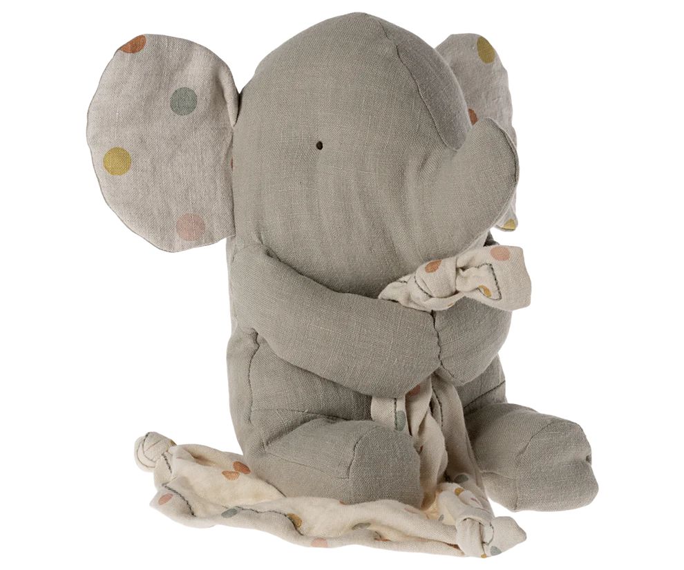 Комфортер музыкальный Maileg Elephant