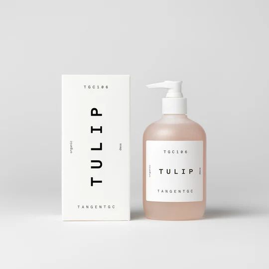 TANGENT GC Tulip soap 350 мл - жидкое мыло купить