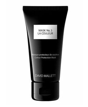 DAVID MALLETT Mask No. 3 La Couleur 50 мл - маска для окрашенных волос купить