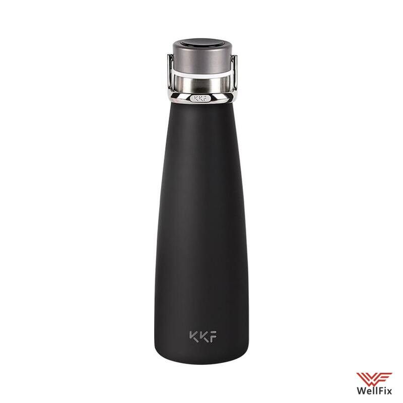 ТермосKissKissFishInsulationCupS-U47WS475mlчерный