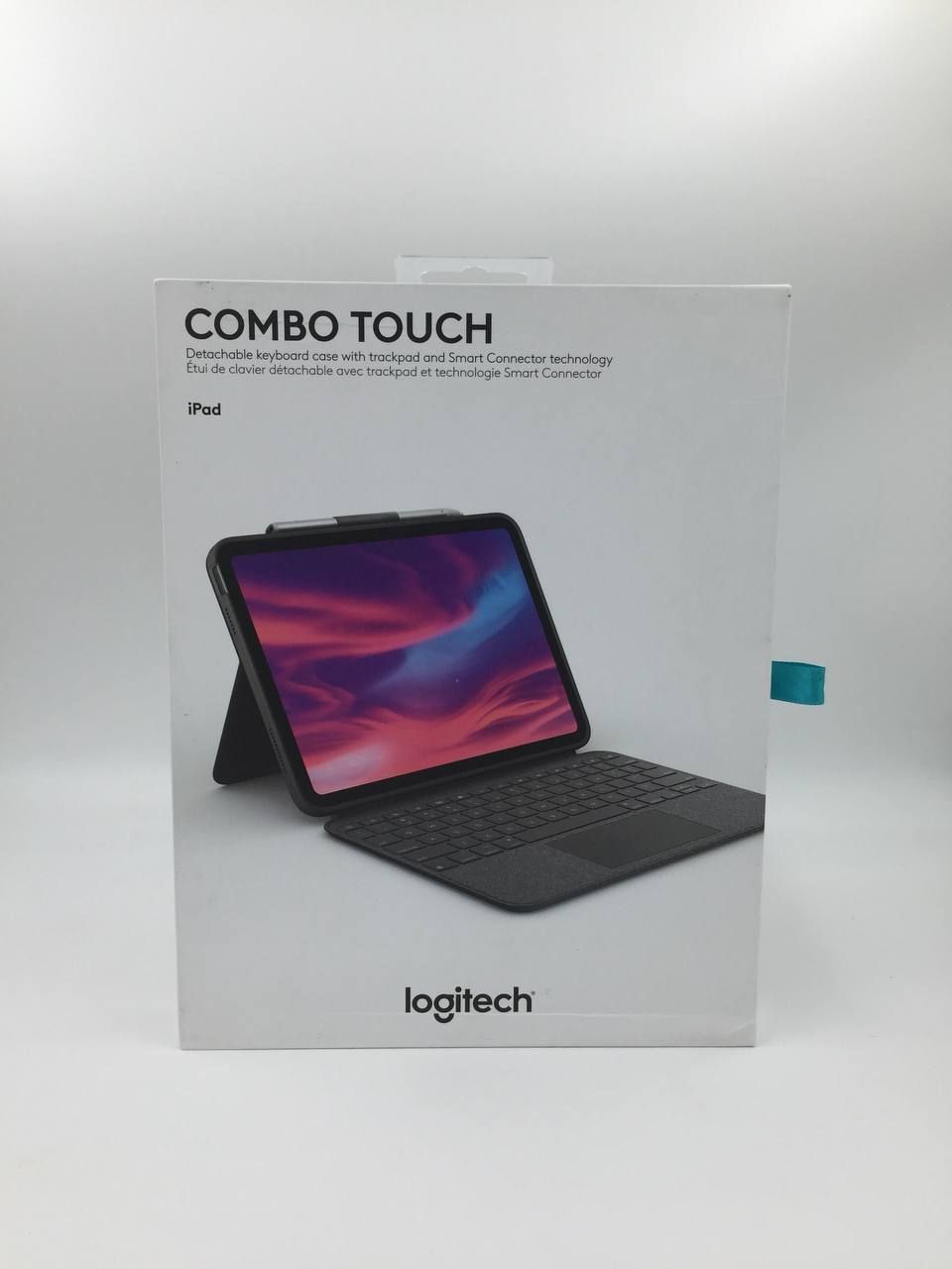 Logicool Combo Touch iPad (第10世代) 専用 iPad第10世代はこれ！LogicoolのキーボードケースCOMBO TOUCHが純正