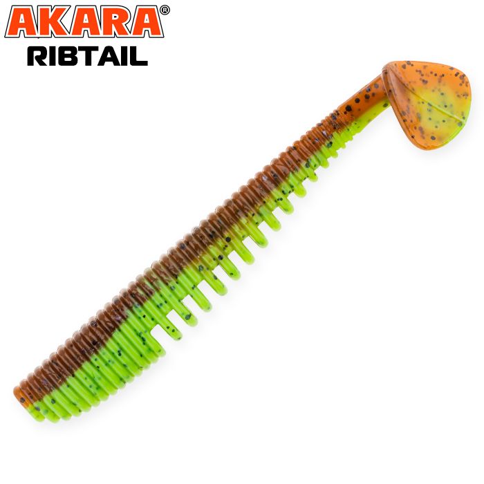 Рипер akara ribtail 2.5 6 см 439 (6 шт.), RTL60-439-F6, (набор из 1 уп.)