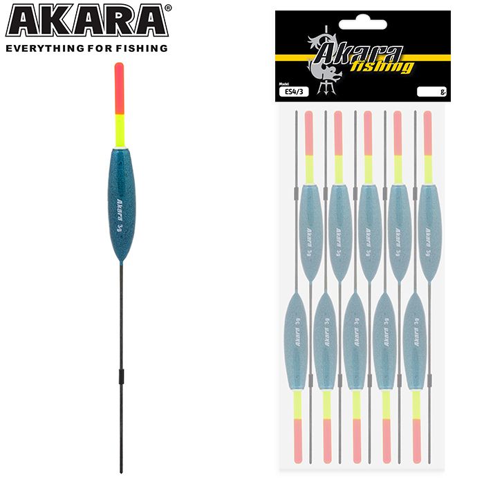 Поплавок Akara EVA ES4/3 5 гр.