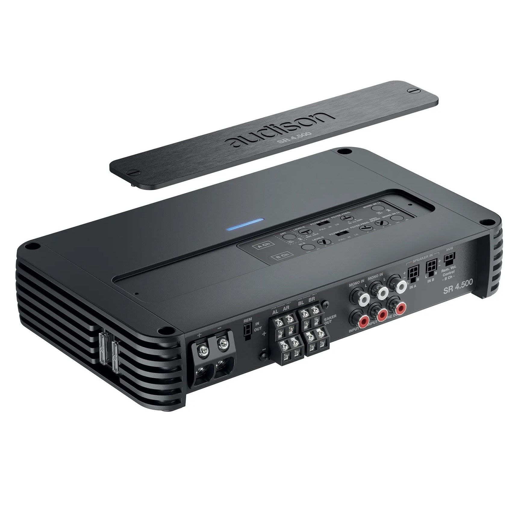 Усилитель четырехканальный Audison SR 4.500 V2