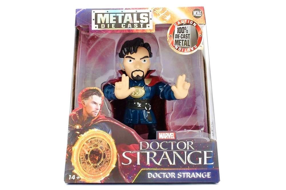 Фигурка Doctor Strange из металла Доктор Стрендж MARVEL (4 дюйма)
