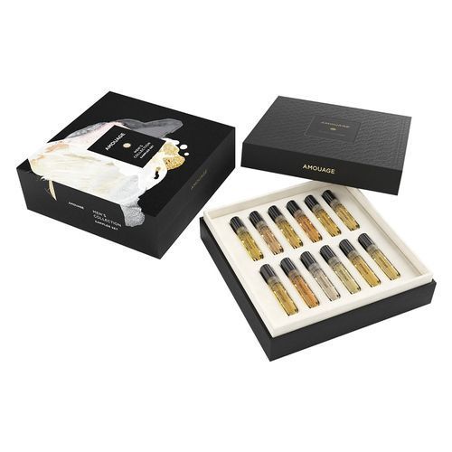 AMOUAGE Main Collection Men Discovery 12*2 мл - набор парфюмерной воды купить