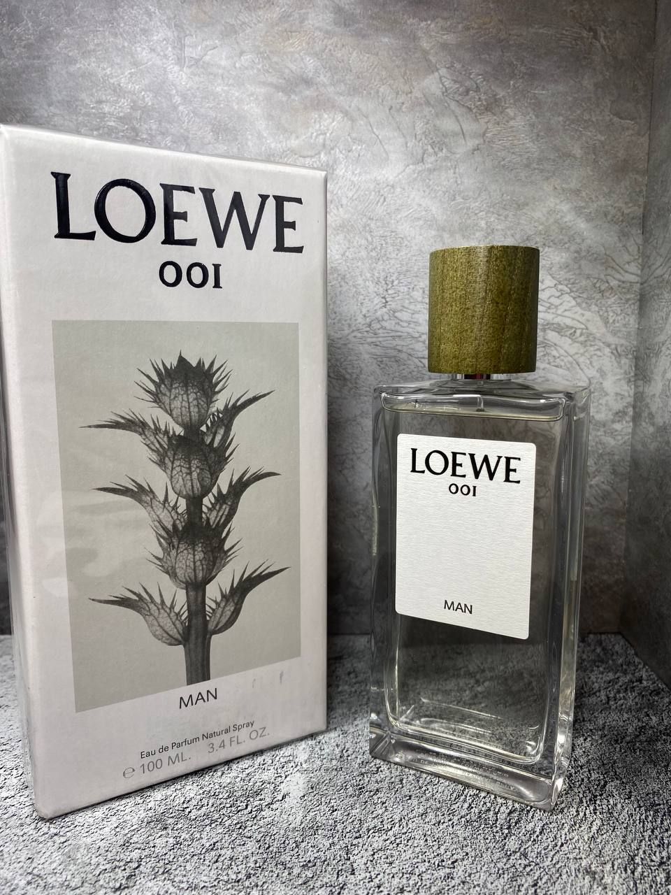 loewe 001 man edt