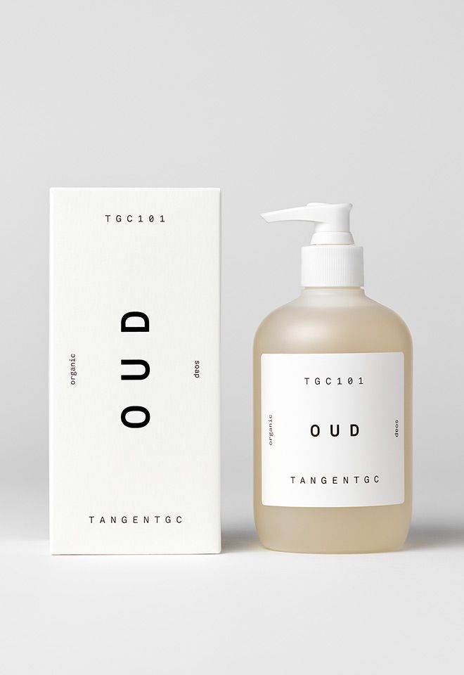 TANGENT GC Oud soap 350 мл - жидкое мыло купить