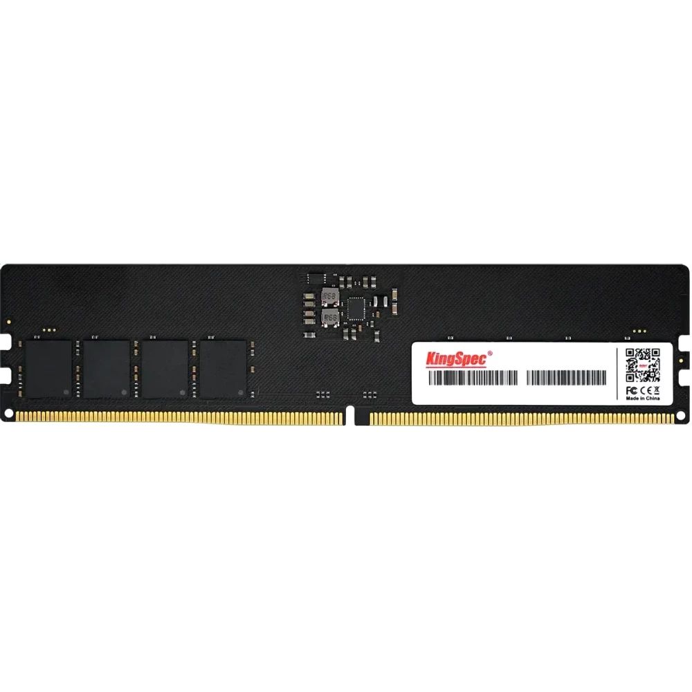 KINGSPEC製 DDR5 6000MHz Модуль оперативной памяти KingSpec 16 ГБ DDR5 PC44800 5600 MHz CL