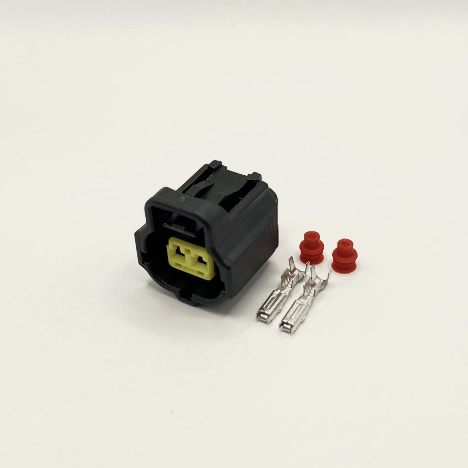 よこはち Разъем CARGEN 9098011246 2-х контактный катушки зажигания KIA