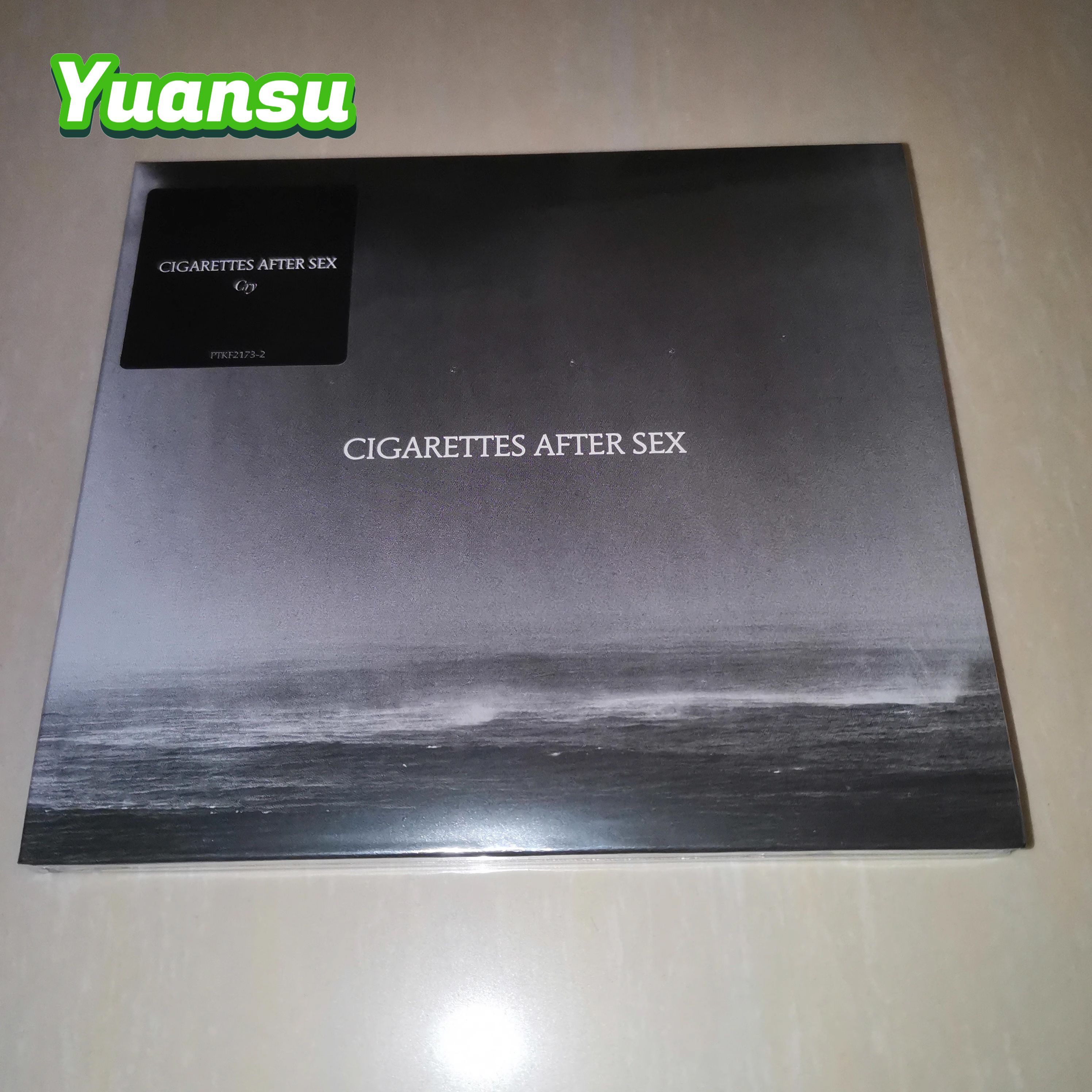 Cigarettes After Sex Cry,поп-музыка купить на OZON по низкой цене  (1990912135)
