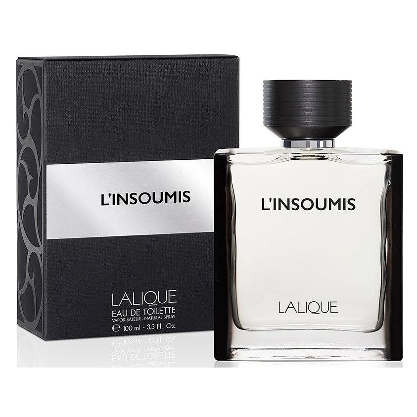 Lalique L'Insoumis Туалетная вода 100 мл купить