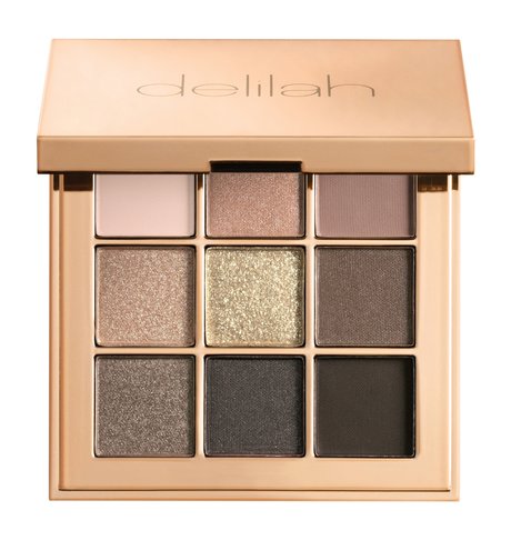 DELILAH Colour Intense Eyeshadow Palette - Jezebel - палетка теней для век 8,1 г купить