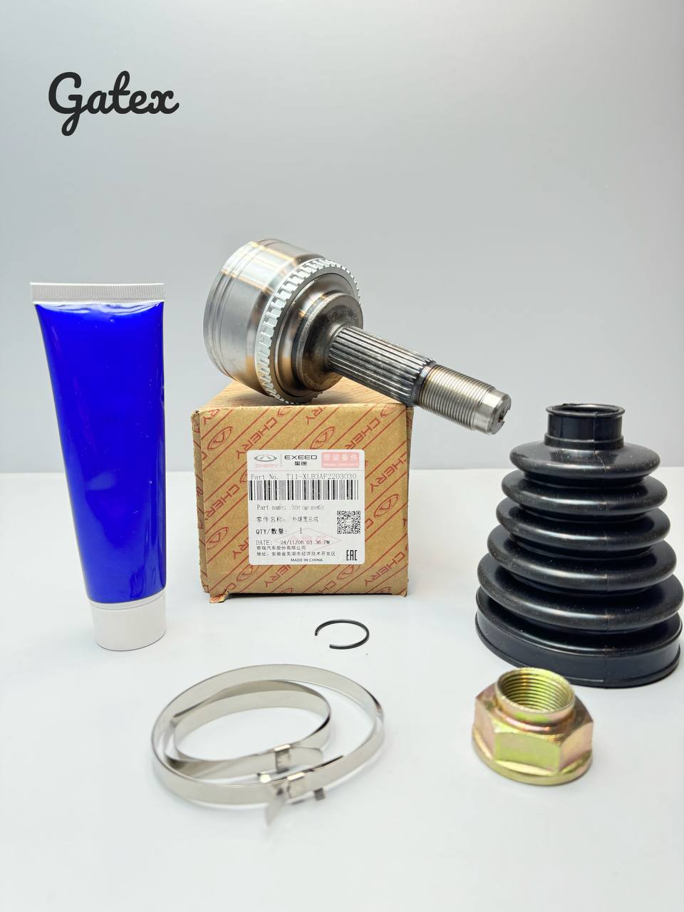 ぶるー Жгут проводов форсунок LADA Kalina двс 1,6 л 8 кл SLON oem 11186