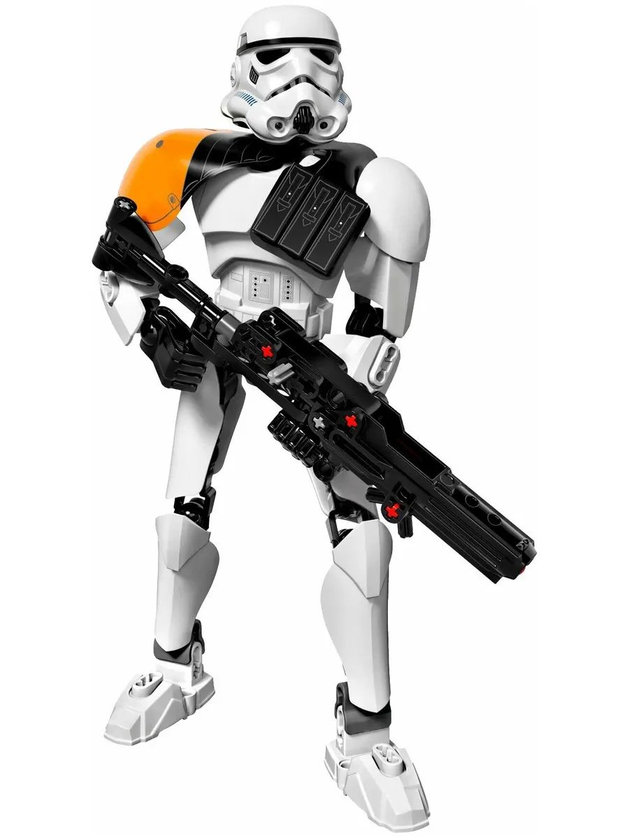 Сборная Фигура Штурмовик Империи () / Звёздные Войны / Star Wars