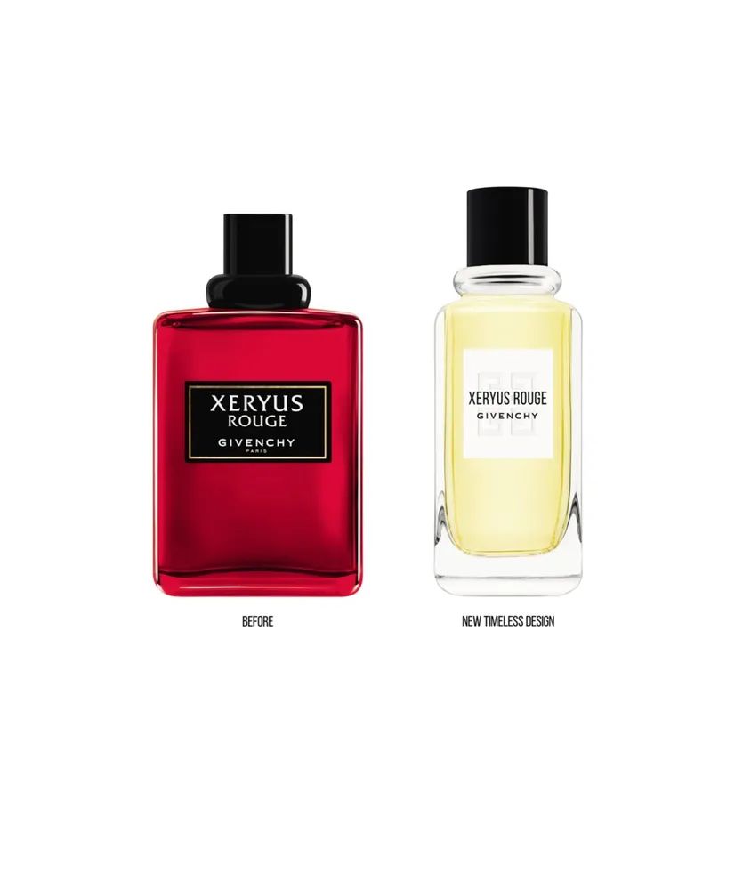 Givenchy Xeryus Rouge туалетная вода для мужчин 100 мл купить