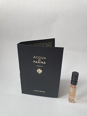 Acqua di Parma Vaniglia Парфюмерная вода 1,5 мл купить