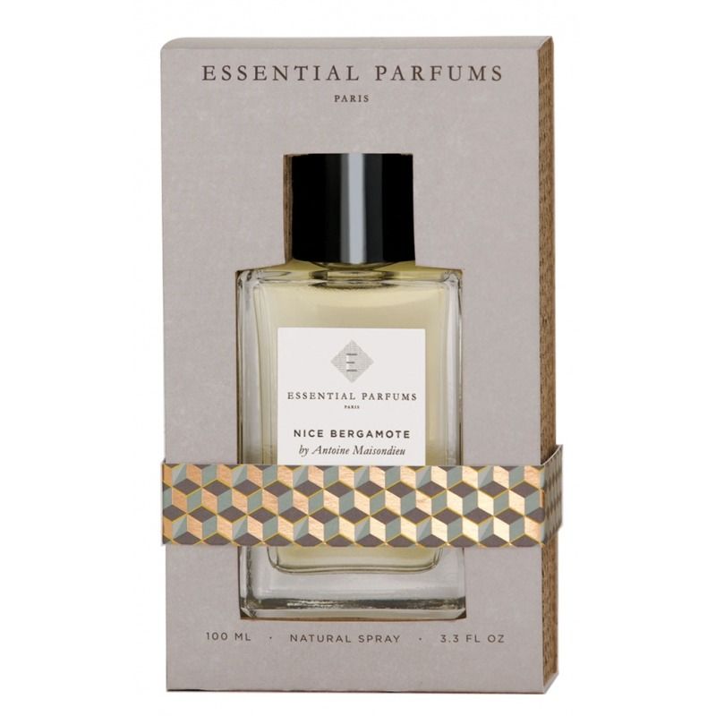 Essential Parfums Nice Bergamote Парфюмерная вода для мужчин и женщин 100 мл купить