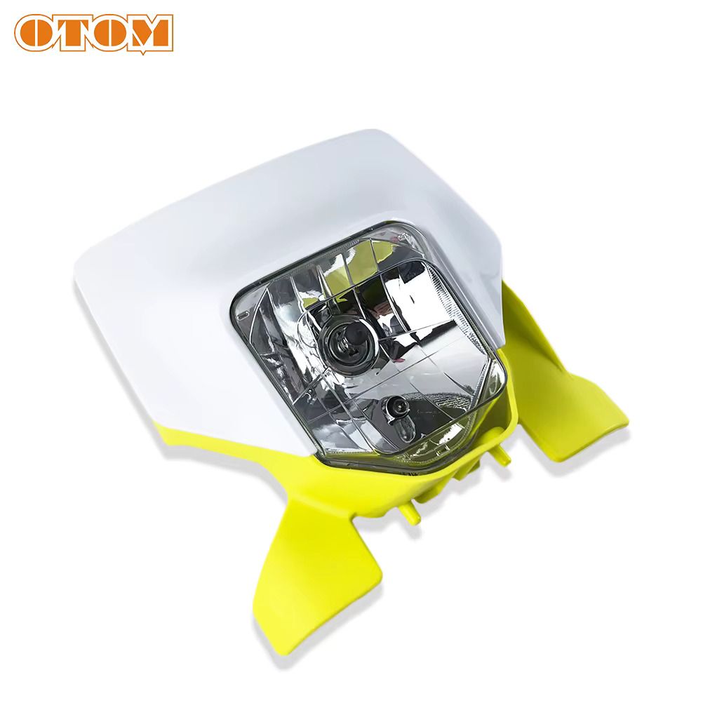 Диодная LED фара HUSQVARNA 2024 125 250 300 450 FC FE TE FX TC — фото 6